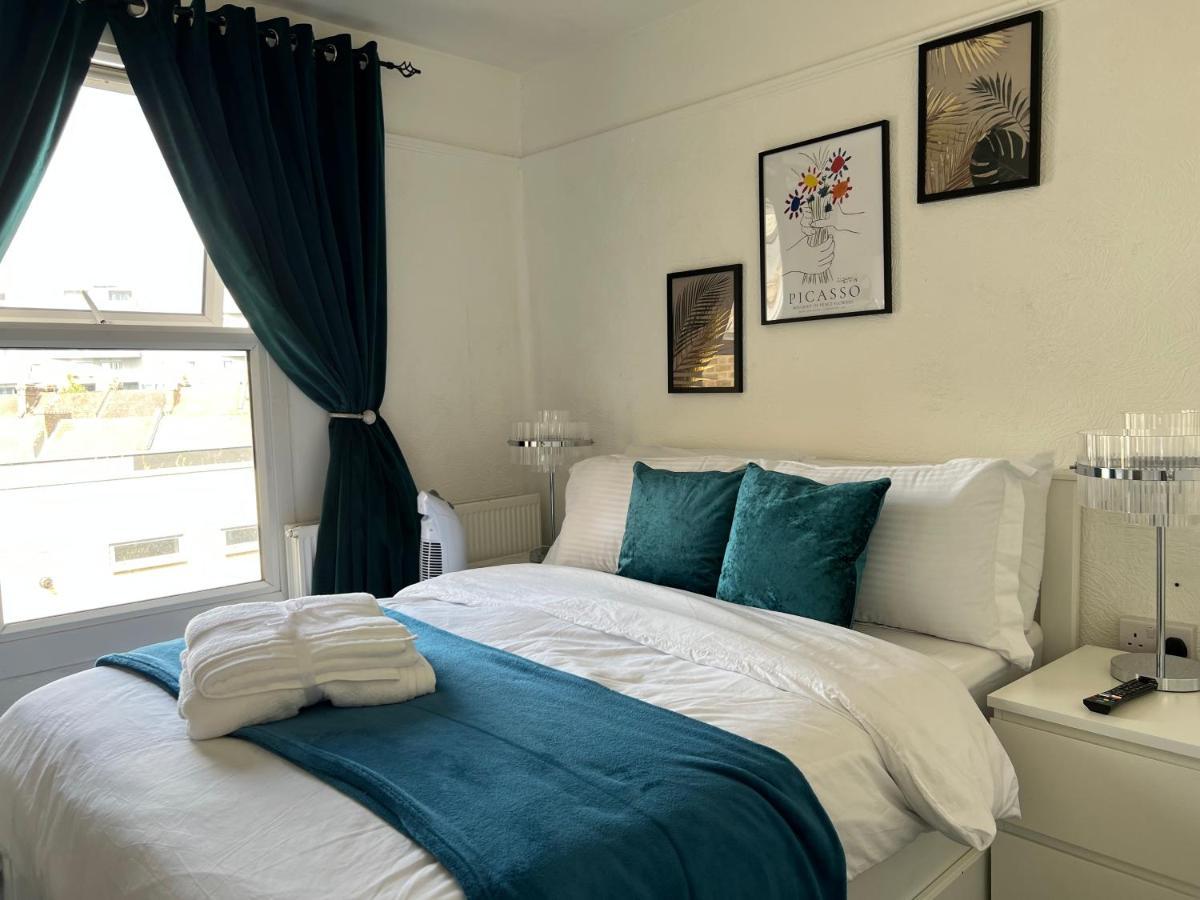 Luxury 1Bed Holiday Flat-10 Minutes From London Bridge & 3Mins Walk To Lewisham Dlr Διαμέρισμα Εξωτερικό φωτογραφία
