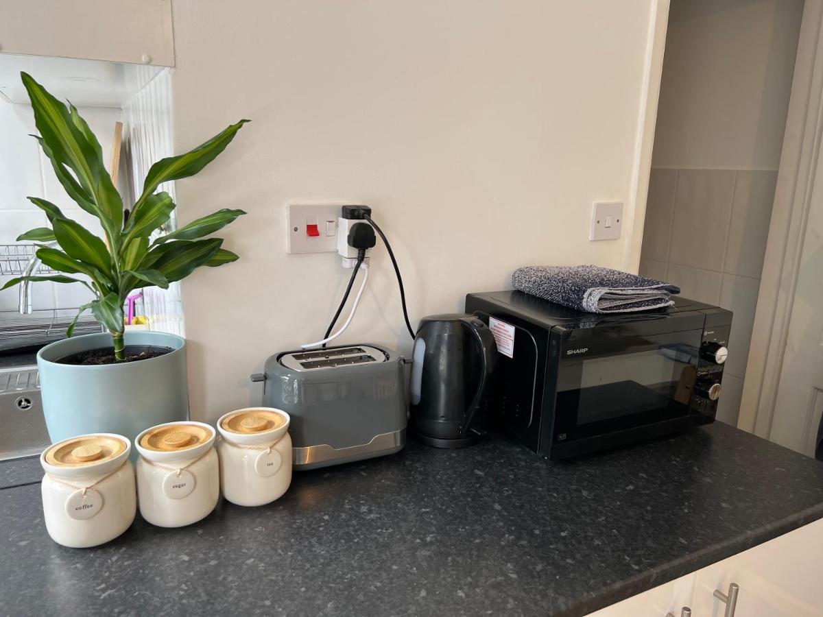 Luxury 1Bed Holiday Flat-10 Minutes From London Bridge & 3Mins Walk To Lewisham Dlr Διαμέρισμα Εξωτερικό φωτογραφία
